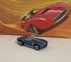 HOT WHEELS 2008 SINCE 68 COLLECTOR TOP 40 LOOSE SHELBY COBRA 427 S/C w/REDLINE