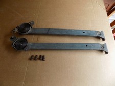 1946 Buick Super Trunk Support Prop Rods Hinges Lh Rh 1942 1947 1948