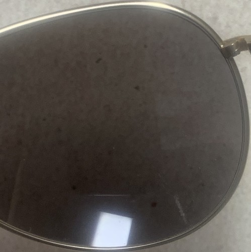 Authentic CARRERA GIPSY AOZXT AVIATOR Sunglasses Gold Frames Sz 64-11-125 W/Case - Picture 19 of 19