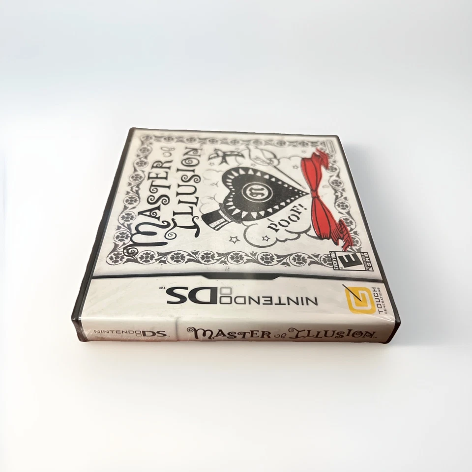 Master of Illusion Nintendo DS 2006, Brand New, Sealed. Free Shipping - Image 3 of 4