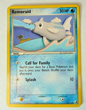 Remoraid 71/115 Unseen Forces Regular on eBay