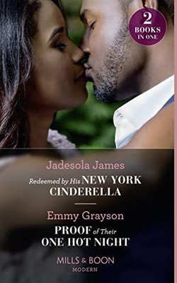 REDEEMED BY HIS NEW YORK PB by Jadesola James Paperback Self Help Business
