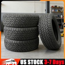 4 Tires At 27565r18 116t As As At All Terrain All Season