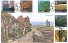 South-West England GB GBFDC 96 FDC Lynmouth 2005 28 of 65 (151928)