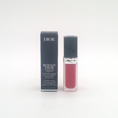 Christian Dior Rouge Forever Liquid #458 FOREVER PARIS 6ml / 0.20oz *NEW IN BOX*