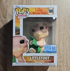 Funko Pop! Movies Littlefoot Land Before Time Vinyl #1845 w/ Protector