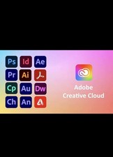 Adobe Creative Cloud Pro | Activation 3 Months |