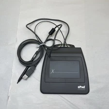 ePad InterLink Electronics 54-65885 Electronic Signature Capture Reader Pad