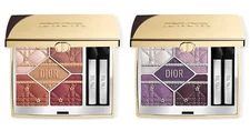 DIOR Diorshow 5 Couleurs Holiday 2025 Limited #636 Fiery Circus #912 Plum Parade