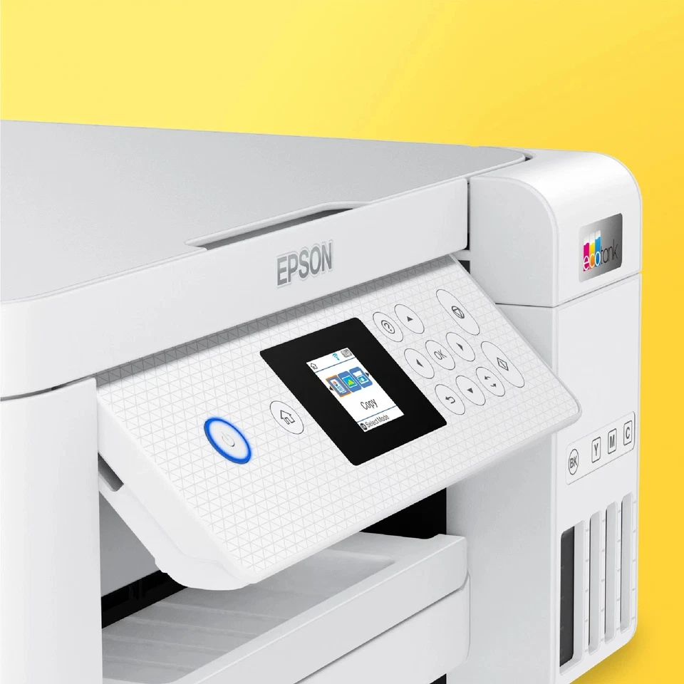 Epson EcoTank ET-2856 All-in-One A4 Colour Printer - Image 4 of 4