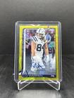 2025 Topps Chrome Tyler Warren RC Autograph Auto Yellow Lava 131/275 #RA-TWA