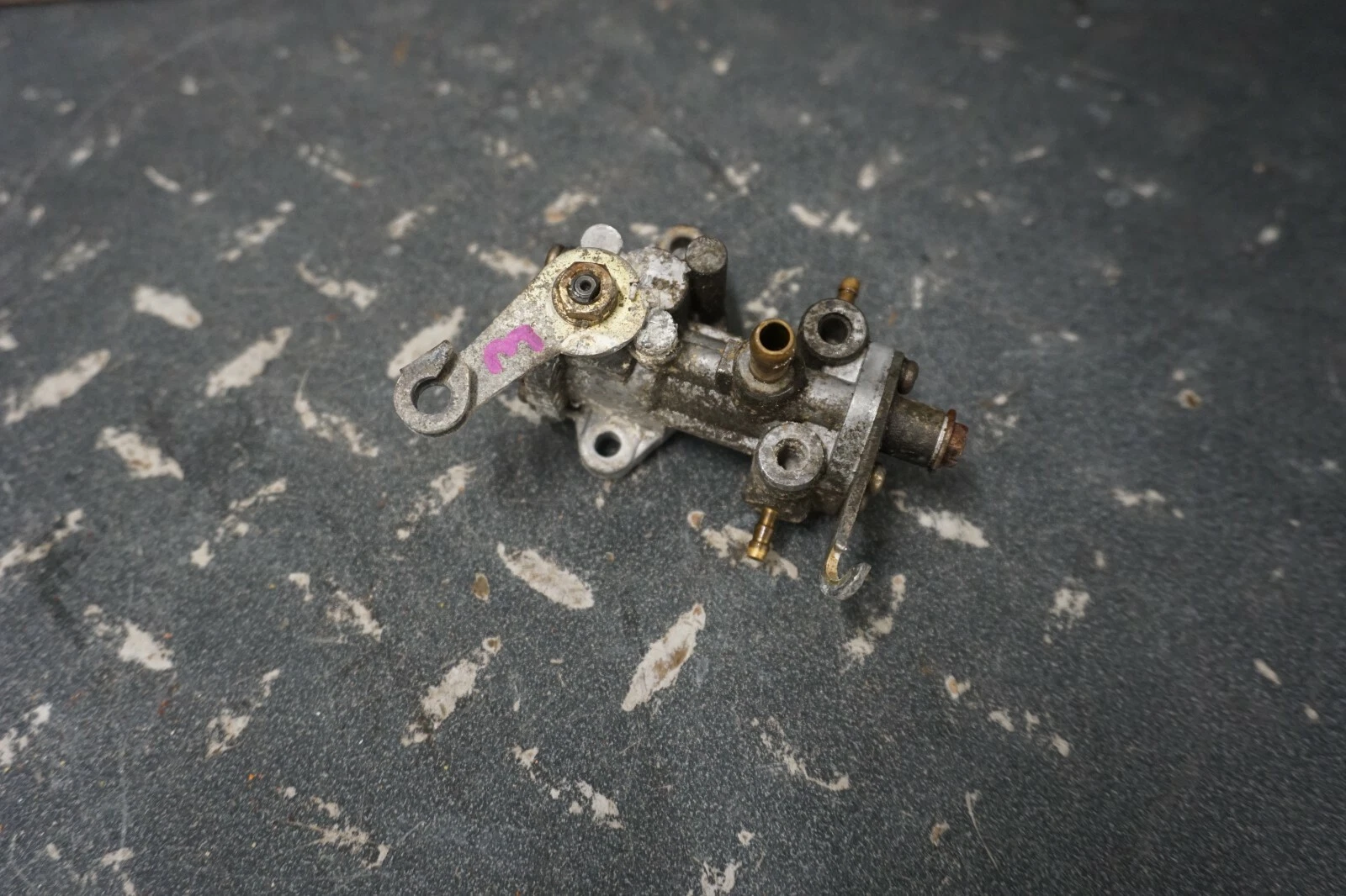 1989-2000 INDY 500 SKS XCR Polaris OEM Engine Oil Injection Pump Ass'y