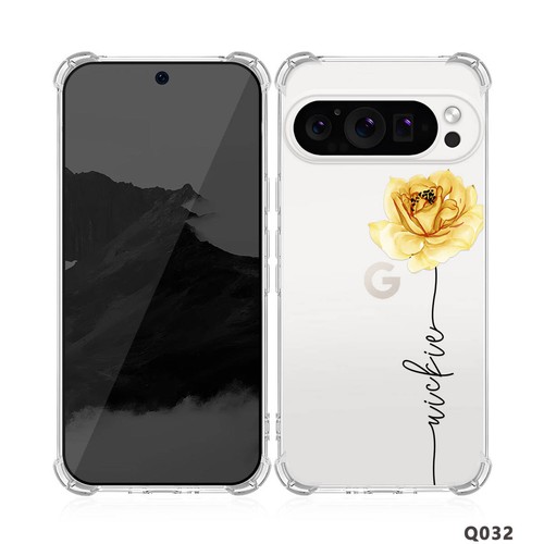For Google Pixel 9A 9 8 8 Pro 7A 6A Sweet Customized Phone Case Shockproof Cover - Picture 47 of 61