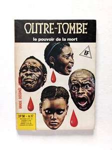 Go to product Outre-Tombe (2nd series) #17 - 1980