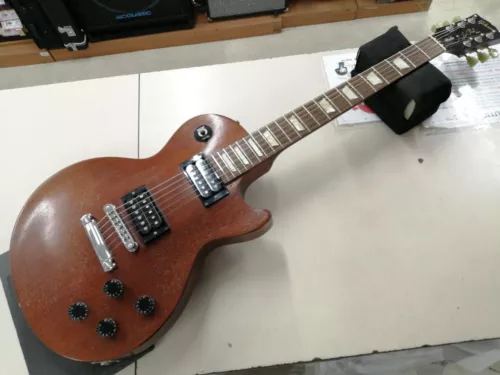 Gibson Les Paul Studio Faded Brown 2007 Electric Guitar