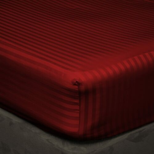 Juego de cama Dream Linen 7 piezas 1000TC algodón egipcio tamaño king varios colores - Imagen 183 de 277