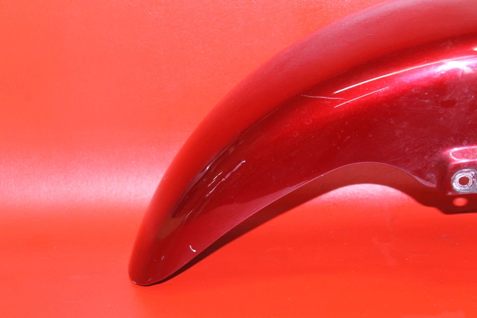 Harley-Davidson Night Train 1999 FXSTB FXST FLSTF guardabarros de rueda delantera guardabarros Foto 2 de 4