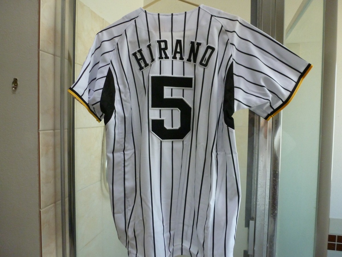 PALACE Hanshin Tigers Jersey size Mサイズ Hanshin Tigers Baseball Jersey Yellow(Tiger pattern) Japan