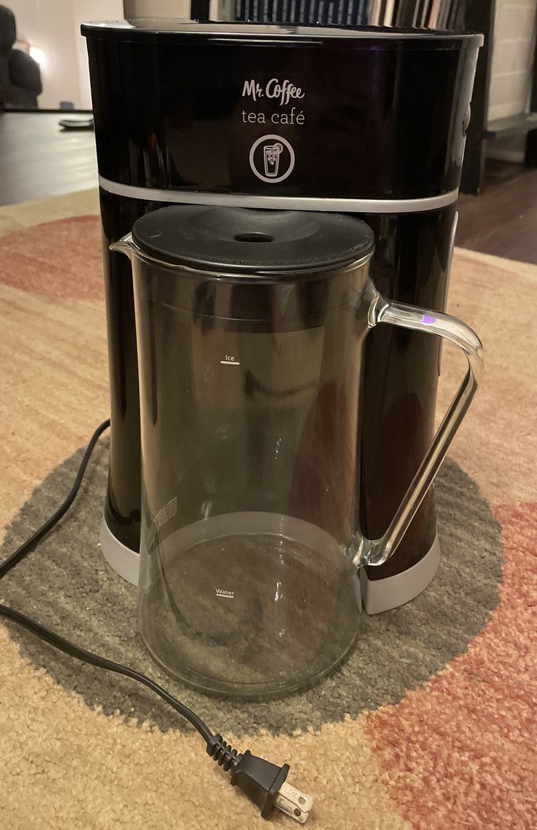 Mr. Coffee BVMC-TM33 Tea Maker - Black 885882090055 | eBay