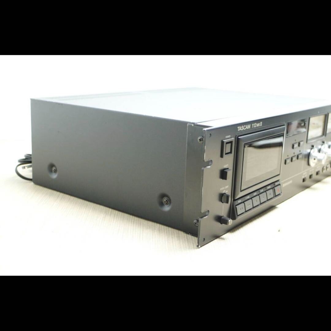 Tascam 112 MKII Studio Cassette Tape Deck for sale online | eBay