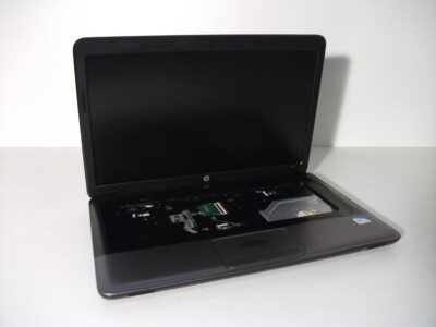 HP 650 Intel Pentium B980 2,40GHz 4GB 500GB Laptop