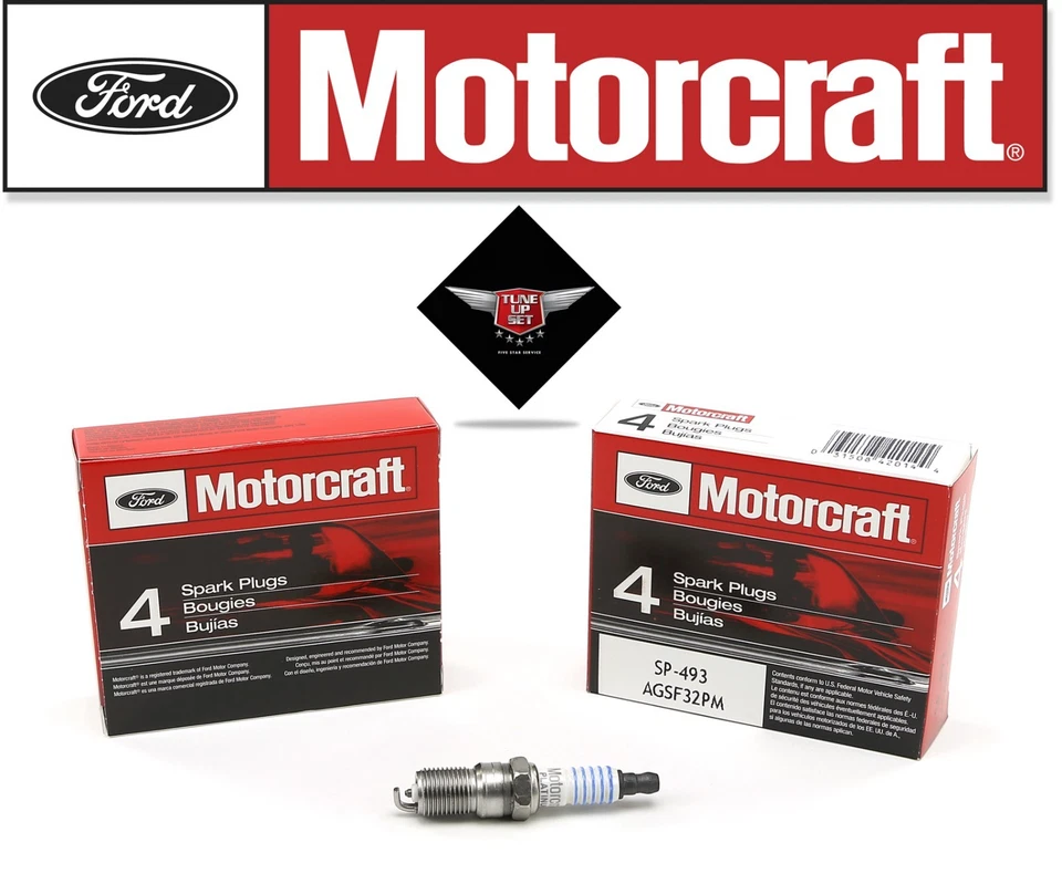 Tune Up Kit 1998-2002 Lincoln Town Car 4.6L High Performance Ignition Coil DG508 - Image 2 of 4