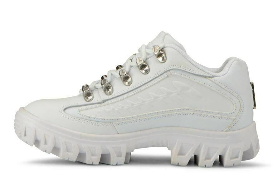 Women's Lugz Oxford DOT.COM 2.0 White Casual Shoes WDOT2L
