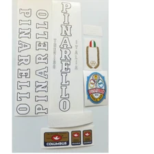 Pinarello A decal set choice vintage 