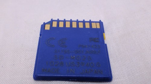 Kingston 2GB Memory SD Card SD/2GB-S Secure Digital - Picture 3 of 3