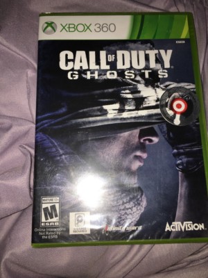 NEW - Call of Duty: Ghosts - Xbox 360