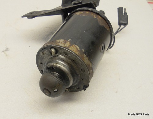 Nice Mopar 1970-1972 Dodge Charger 75-78 Chrysler NY HEADLAMP DOOR MOTOR 3431437 - Picture 5 of 5