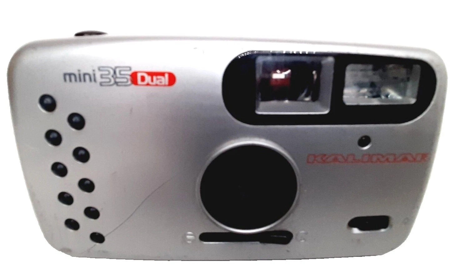 Cámaras de película panorámica con flash incorporado