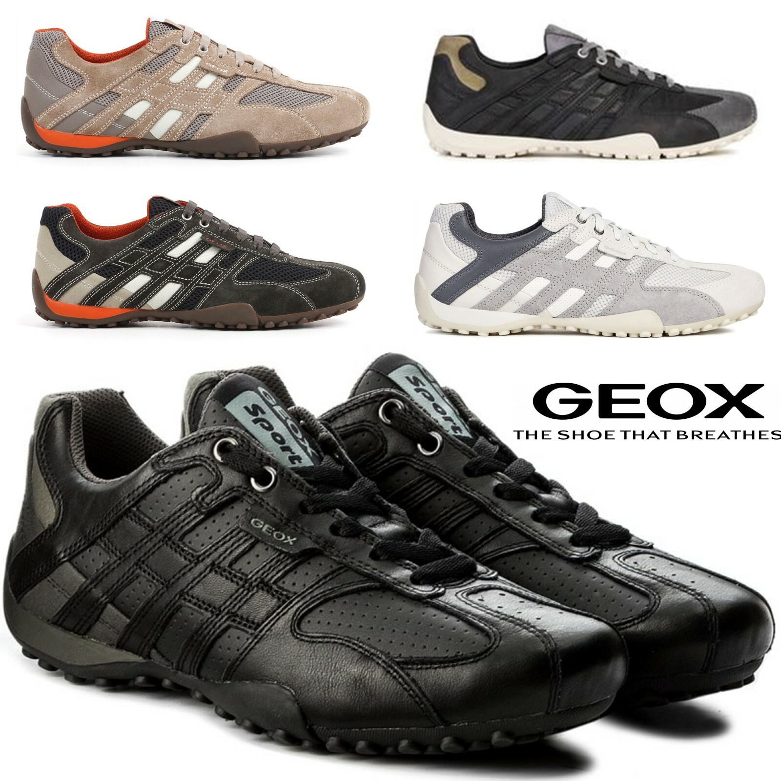 geox respira breathes