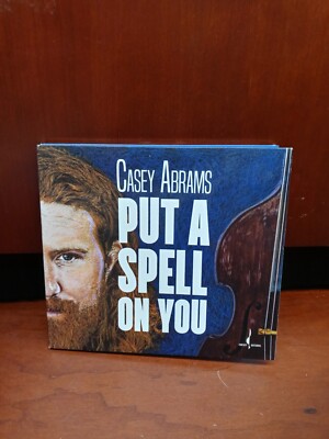 Casey Abrams Put A Spell On You CD