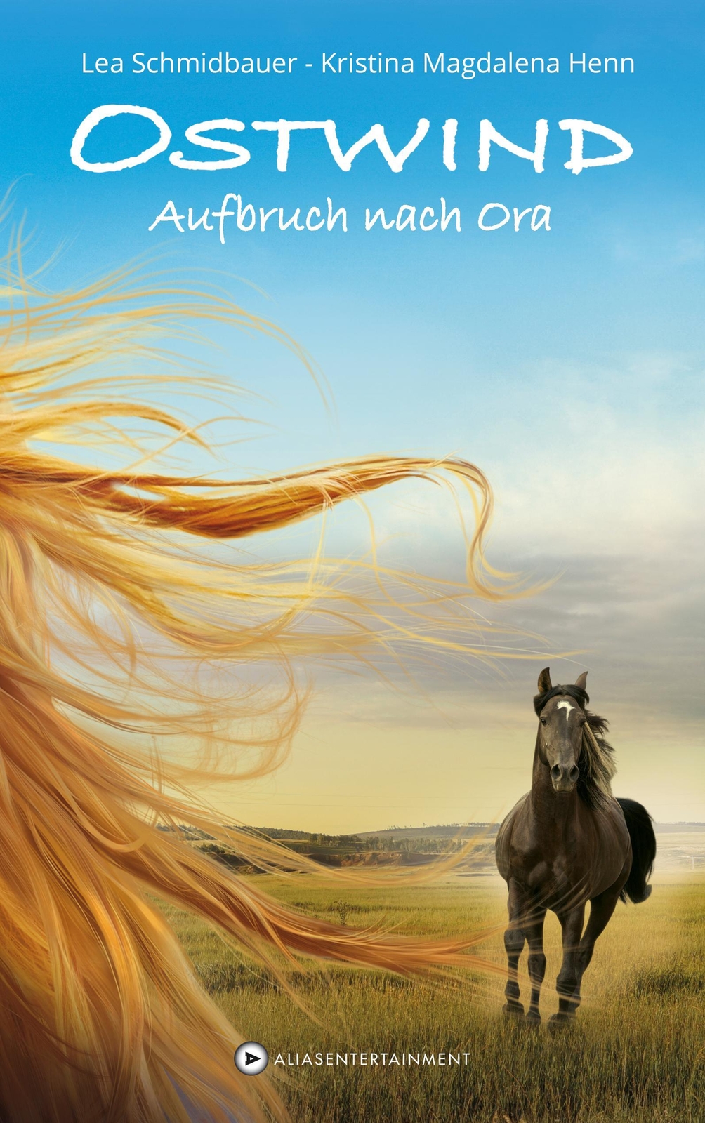Thumbnail - Ostwind 03 - Aufbruch Nach Ora | Kristina Magdalena Henn (u. A.) |