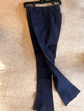 KENTUCKY JODS Youth Jodhpurs *NEW* sz 8R *Denim Saddleseat Riding
