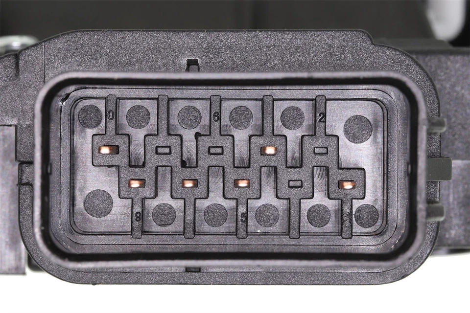 Cerradura puerta delantera izquierda para Volvo C30 S40 S80 V50 V70 XC60 XC70 31253661 Foto 4 de 4