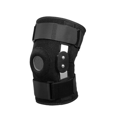 Knee Compression Brace-Sport Support Sleeve for Joint Pain&Patella Stabilization