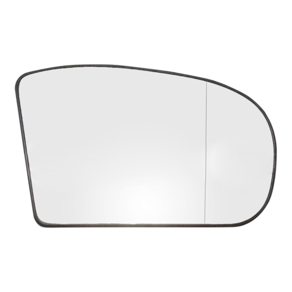 1Pc Car Mirror Glass Right Side 2038100221 Fits For MercedesBenz E500