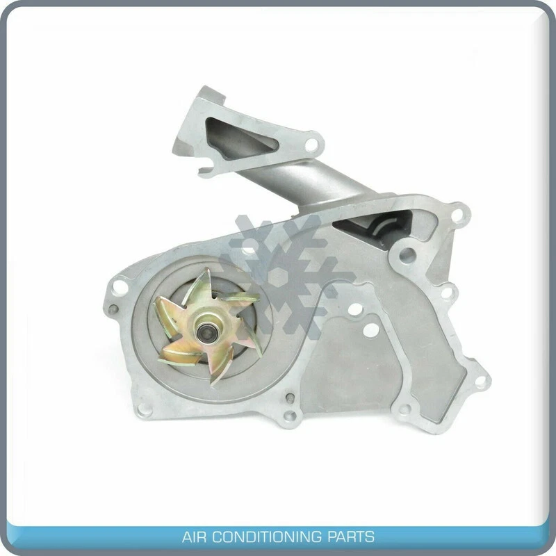 Nueva bomba de agua del motor con junta para Hyundai Santa Fe Genesis Kia Sedona Sorento Foto 4 de 4