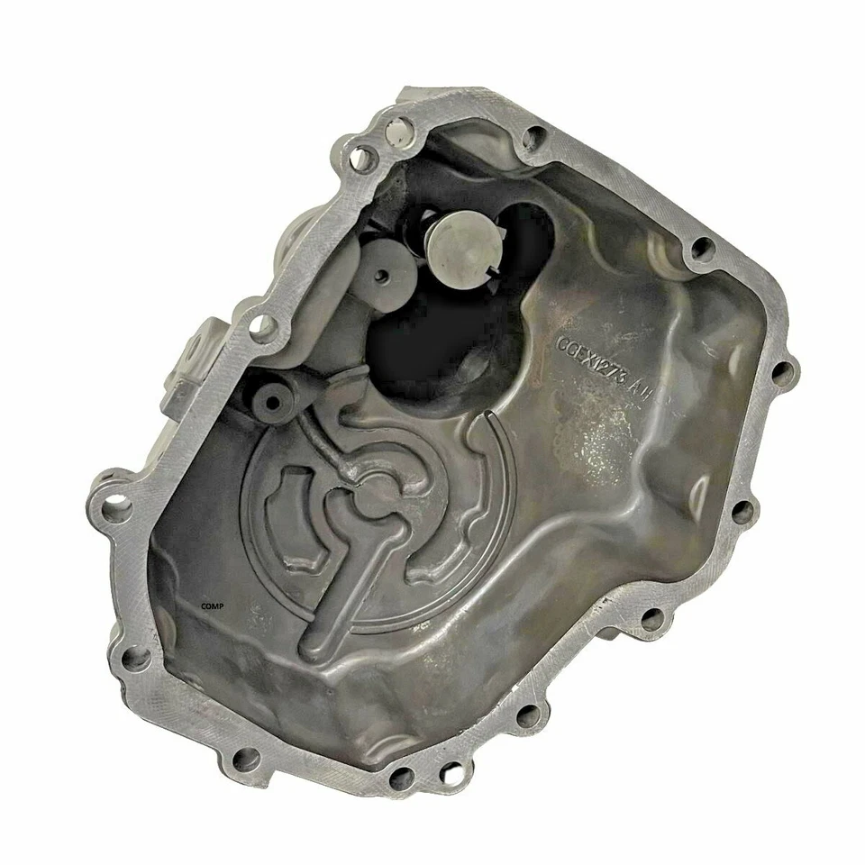 Carcasa trasera de extensión Mustang TR3650 2001-2004 palanca de cambios montada en carcasa usada Foto 3 de 4