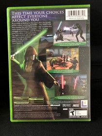XBOX / 360 ONE ✔ STAR WARS KOTOR 1 & II 2 KNIGHTS OF THE OLD REPUBLIC SHIPS FAST