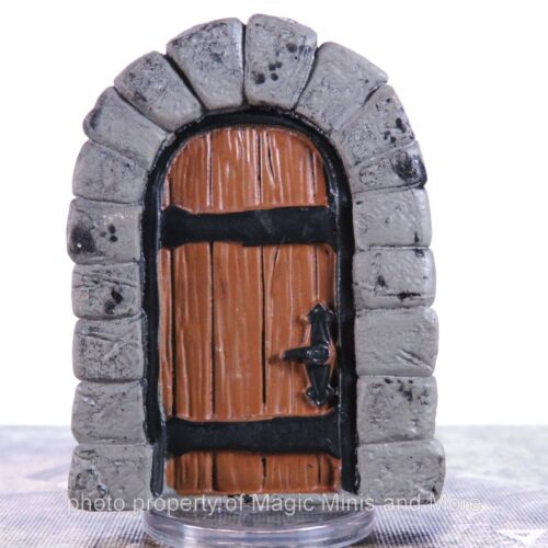 Reißzähne und Absätze ~ MIMIC (TÜR) #21 Icons of the Realms D&D Miniatur - Bild 2 von 3