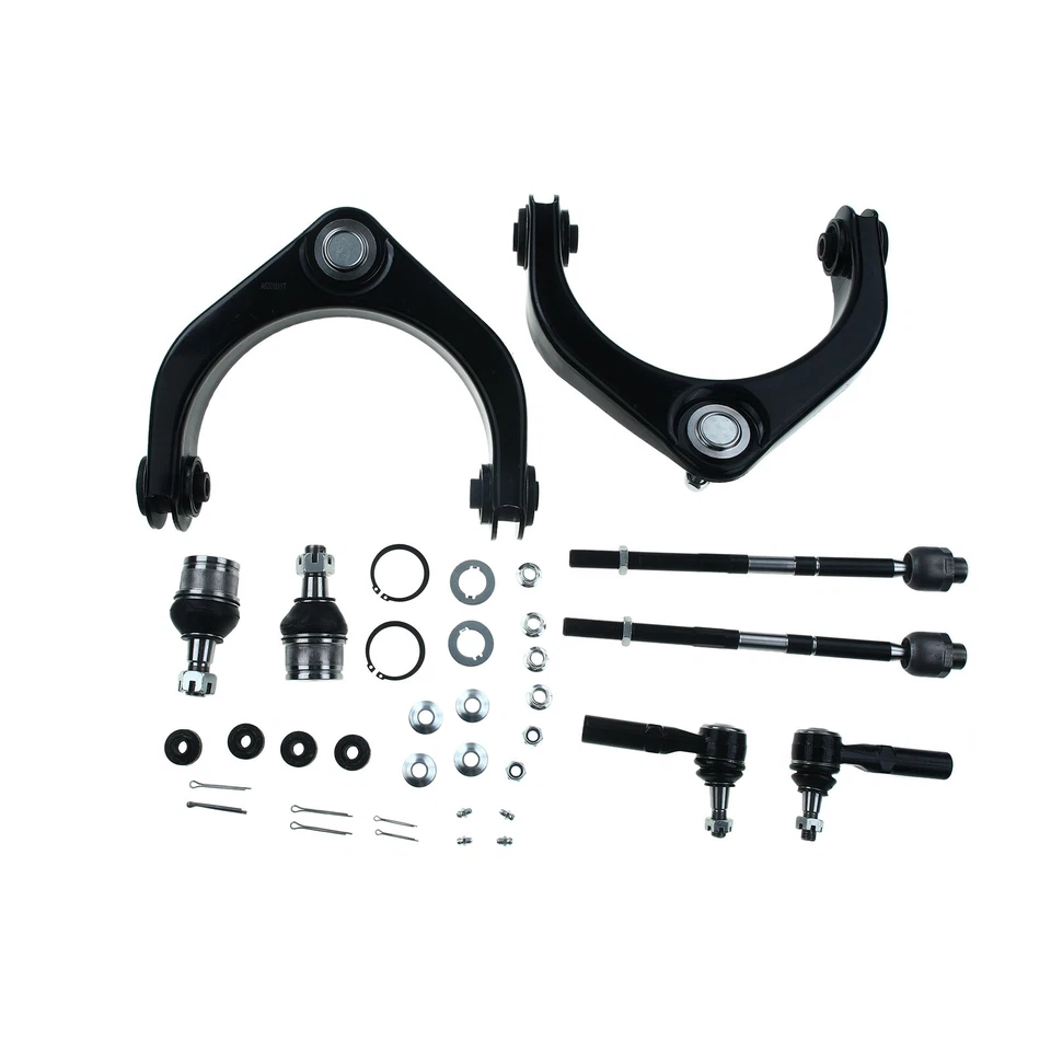 Brazo de control delantero con rótula 10 piezas para Dodge Ram 2500 3500 2007-2010 tracción trasera Foto 3 de 4