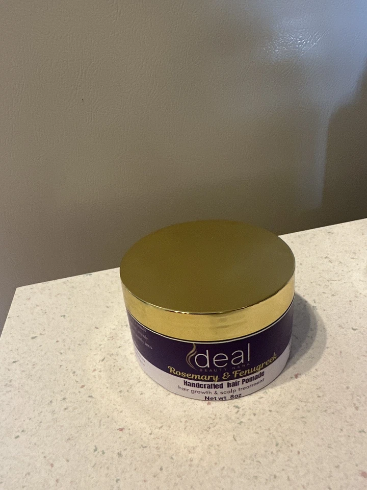 помада для волос + масло - Изображение 4 из 4