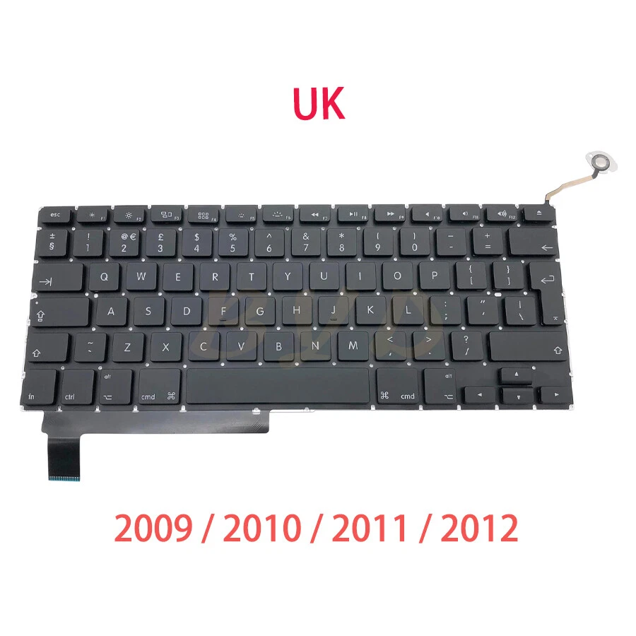 Full Keyboards for Apple MacBook Pro for sale | eBay