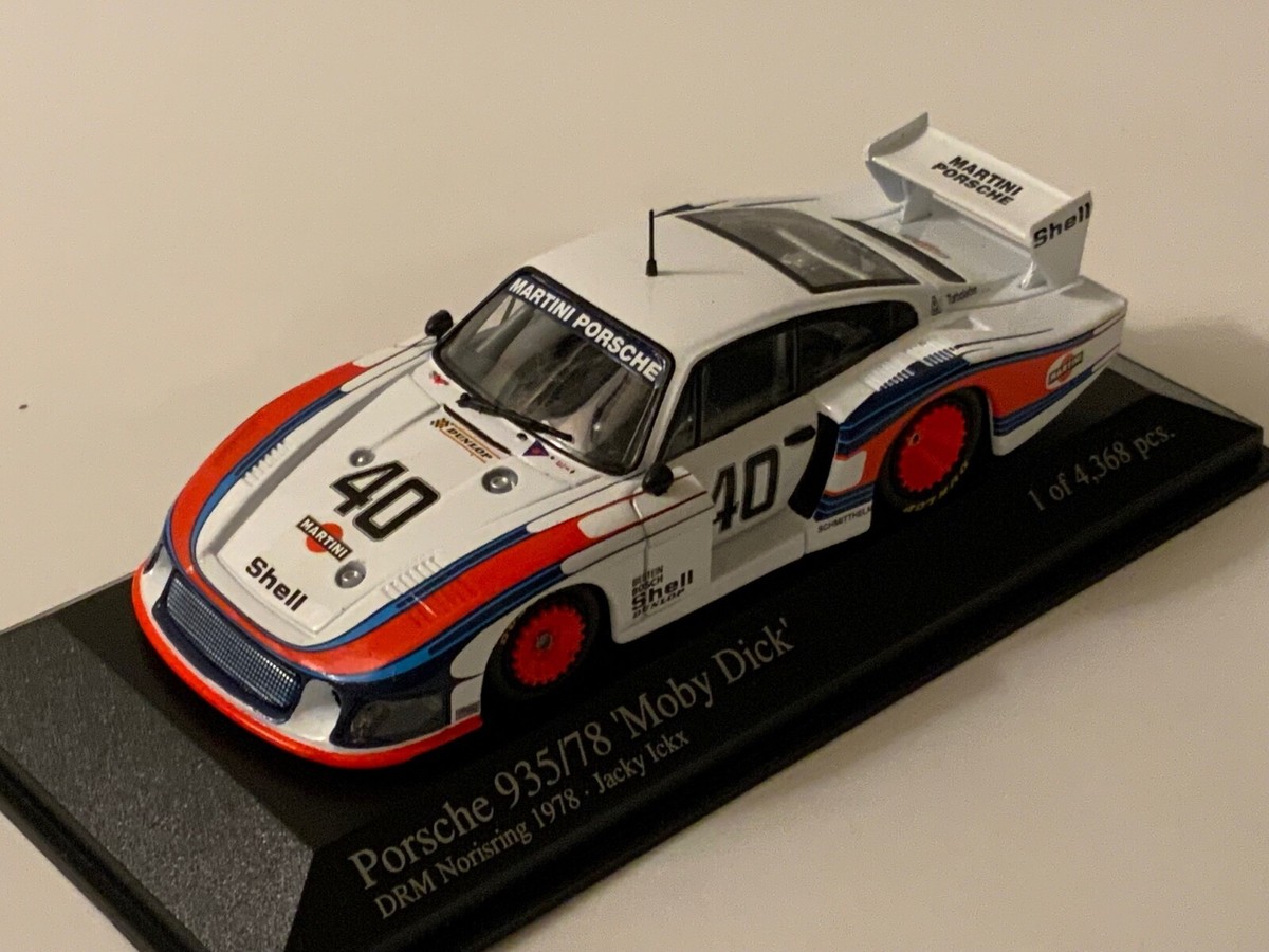 【MINICHAMPS】Porsche 935/1976 #M22 Minichamps Porsche 935/1976 M22 Model Car | eBay