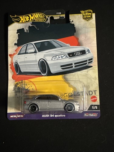 Hot Wheels Premium World Tour Car Culture - Complete Set of 5 Cars - Picture 10 of 11