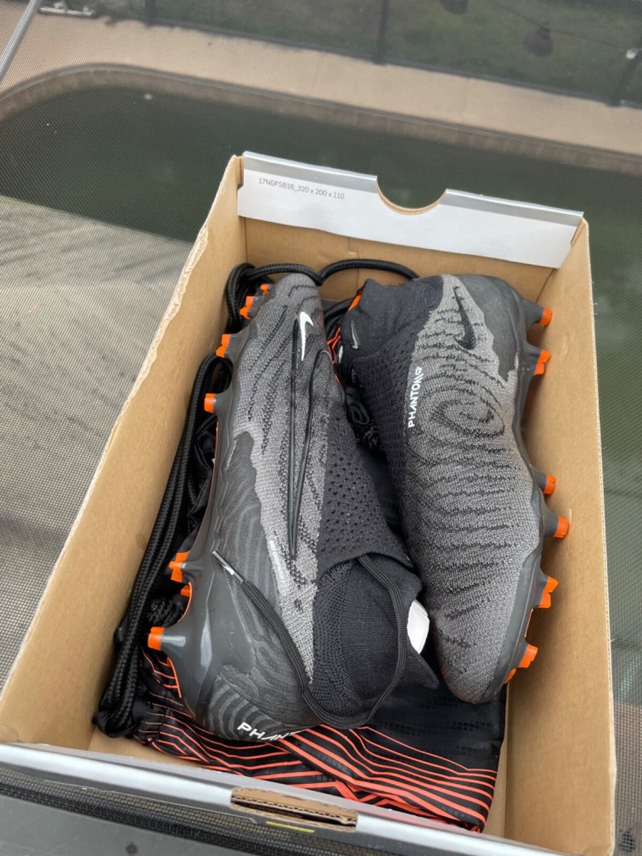 NEW Nike Gripknit Phantom GX Elite Dynamic Fit FG Size 7.5 (DC9969