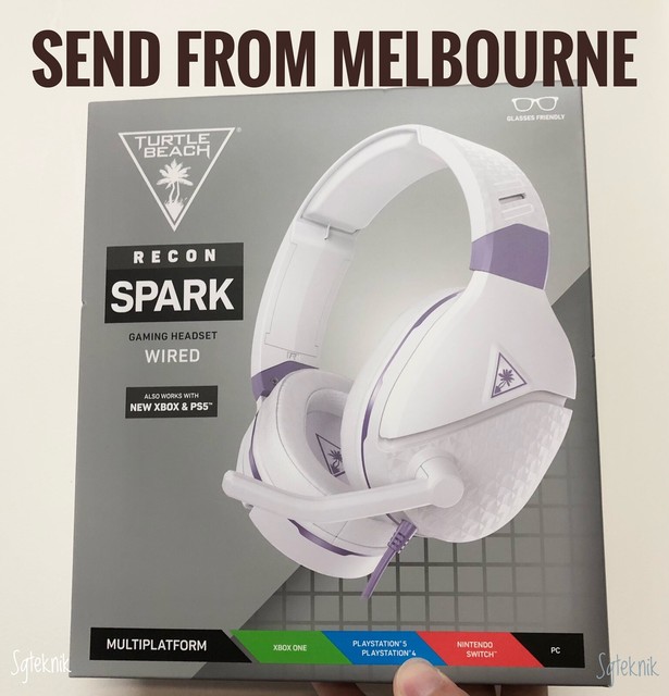 Turtle Beach Recon Spark Gaming Headset 